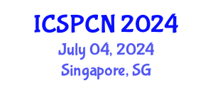 International Conference on Signal Processing, Communications and Networking (ICSPCN) July 04, 2024 - Singapore, Singapore