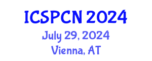 International Conference on Signal Processing, Communications and Networking (ICSPCN) July 29, 2024 - Vienna, Austria