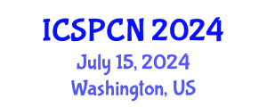 International Conference on Signal Processing, Communications and Networking (ICSPCN) July 15, 2024 - Washington, United States