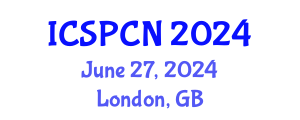 International Conference on Signal Processing, Communications and Networking (ICSPCN) June 27, 2024 - London, United Kingdom