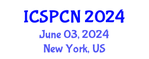 International Conference on Signal Processing, Communications and Networking (ICSPCN) June 03, 2024 - New York, United States
