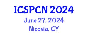 International Conference on Signal Processing, Communications and Networking (ICSPCN) June 27, 2024 - Nicosia, Cyprus