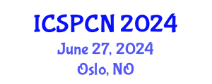 International Conference on Signal Processing, Communications and Networking (ICSPCN) June 27, 2024 - Oslo, Norway