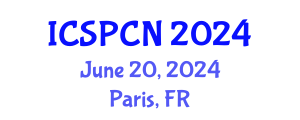 International Conference on Signal Processing, Communications and Networking (ICSPCN) June 20, 2024 - Paris, France