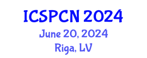 International Conference on Signal Processing, Communications and Networking (ICSPCN) June 20, 2024 - Riga, Latvia