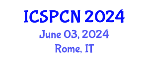 International Conference on Signal Processing, Communications and Networking (ICSPCN) June 03, 2024 - Rome, Italy