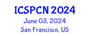 International Conference on Signal Processing, Communications and Networking (ICSPCN) June 03, 2024 - San Francisco, United States