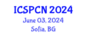 International Conference on Signal Processing, Communications and Networking (ICSPCN) June 03, 2024 - Sofia, Bulgaria