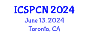 International Conference on Signal Processing, Communications and Networking (ICSPCN) June 13, 2024 - Toronto, Canada