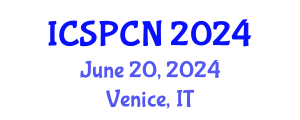 International Conference on Signal Processing, Communications and Networking (ICSPCN) June 20, 2024 - Venice, Italy