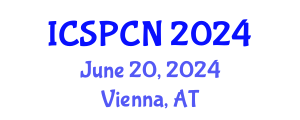 International Conference on Signal Processing, Communications and Networking (ICSPCN) June 20, 2024 - Vienna, Austria