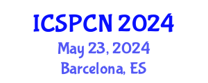 International Conference on Signal Processing, Communications and Networking (ICSPCN) May 23, 2024 - Barcelona, Spain