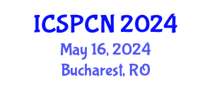International Conference on Signal Processing, Communications and Networking (ICSPCN) May 16, 2024 - Bucharest, Romania