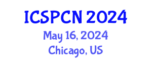 International Conference on Signal Processing, Communications and Networking (ICSPCN) May 16, 2024 - Chicago, United States