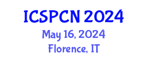 International Conference on Signal Processing, Communications and Networking (ICSPCN) May 16, 2024 - Florence, Italy
