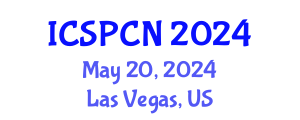 International Conference on Signal Processing, Communications and Networking (ICSPCN) May 20, 2024 - Las Vegas, United States