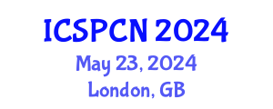 International Conference on Signal Processing, Communications and Networking (ICSPCN) May 23, 2024 - London, United Kingdom