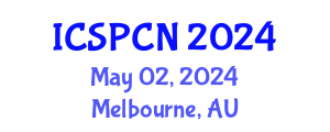 International Conference on Signal Processing, Communications and Networking (ICSPCN) May 02, 2024 - Melbourne, Australia