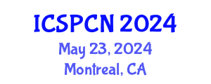 International Conference on Signal Processing, Communications and Networking (ICSPCN) May 23, 2024 - Montreal, Canada