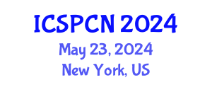 International Conference on Signal Processing, Communications and Networking (ICSPCN) May 23, 2024 - New York, United States
