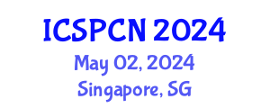 International Conference on Signal Processing, Communications and Networking (ICSPCN) May 02, 2024 - Singapore, Singapore