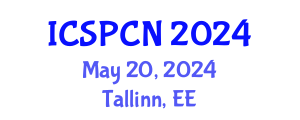 International Conference on Signal Processing, Communications and Networking (ICSPCN) May 20, 2024 - Tallinn, Estonia