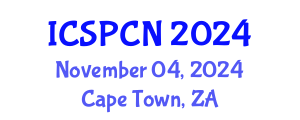 International Conference on Signal Processing, Communications and Networking (ICSPCN) November 04, 2024 - Cape Town, South Africa