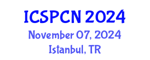 International Conference on Signal Processing, Communications and Networking (ICSPCN) November 07, 2024 - Istanbul, Turkey