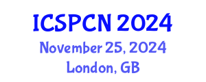 International Conference on Signal Processing, Communications and Networking (ICSPCN) November 25, 2024 - London, United Kingdom