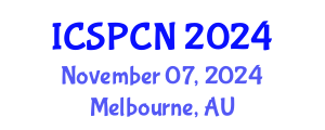 International Conference on Signal Processing, Communications and Networking (ICSPCN) November 07, 2024 - Melbourne, Australia