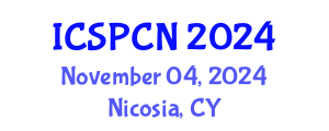 International Conference on Signal Processing, Communications and Networking (ICSPCN) November 04, 2024 - Nicosia, Cyprus