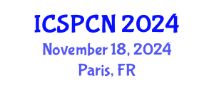 International Conference on Signal Processing, Communications and Networking (ICSPCN) November 18, 2024 - Paris, France