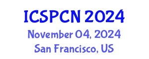 International Conference on Signal Processing, Communications and Networking (ICSPCN) November 04, 2024 - San Francisco, United States