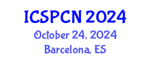 International Conference on Signal Processing, Communications and Networking (ICSPCN) October 24, 2024 - Barcelona, Spain