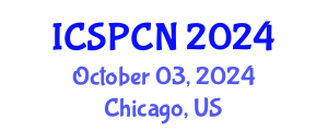 International Conference on Signal Processing, Communications and Networking (ICSPCN) October 03, 2024 - Chicago, United States