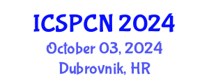 International Conference on Signal Processing, Communications and Networking (ICSPCN) October 03, 2024 - Dubrovnik, Croatia