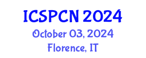 International Conference on Signal Processing, Communications and Networking (ICSPCN) October 03, 2024 - Florence, Italy