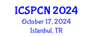 International Conference on Signal Processing, Communications and Networking (ICSPCN) October 17, 2024 - Istanbul, Turkey