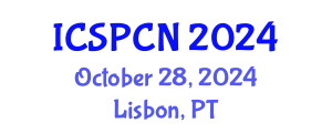 International Conference on Signal Processing, Communications and Networking (ICSPCN) October 28, 2024 - Lisbon, Portugal