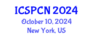 International Conference on Signal Processing, Communications and Networking (ICSPCN) October 10, 2024 - New York, United States