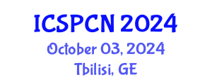 International Conference on Signal Processing, Communications and Networking (ICSPCN) October 03, 2024 - Tbilisi, Georgia