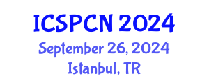 International Conference on Signal Processing, Communications and Networking (ICSPCN) September 26, 2024 - Istanbul, Turkey