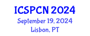 International Conference on Signal Processing, Communications and Networking (ICSPCN) September 19, 2024 - Lisbon, Portugal