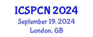 International Conference on Signal Processing, Communications and Networking (ICSPCN) September 19, 2024 - London, United Kingdom