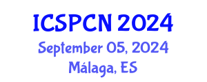 International Conference on Signal Processing, Communications and Networking (ICSPCN) September 05, 2024 - Málaga, Spain