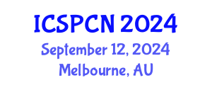 International Conference on Signal Processing, Communications and Networking (ICSPCN) September 12, 2024 - Melbourne, Australia