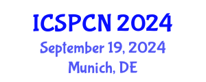 International Conference on Signal Processing, Communications and Networking (ICSPCN) September 19, 2024 - Munich, Germany