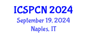 International Conference on Signal Processing, Communications and Networking (ICSPCN) September 19, 2024 - Naples, Italy
