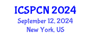 International Conference on Signal Processing, Communications and Networking (ICSPCN) September 12, 2024 - New York, United States