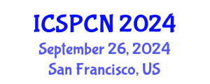 International Conference on Signal Processing, Communications and Networking (ICSPCN) September 26, 2024 - San Francisco, United States